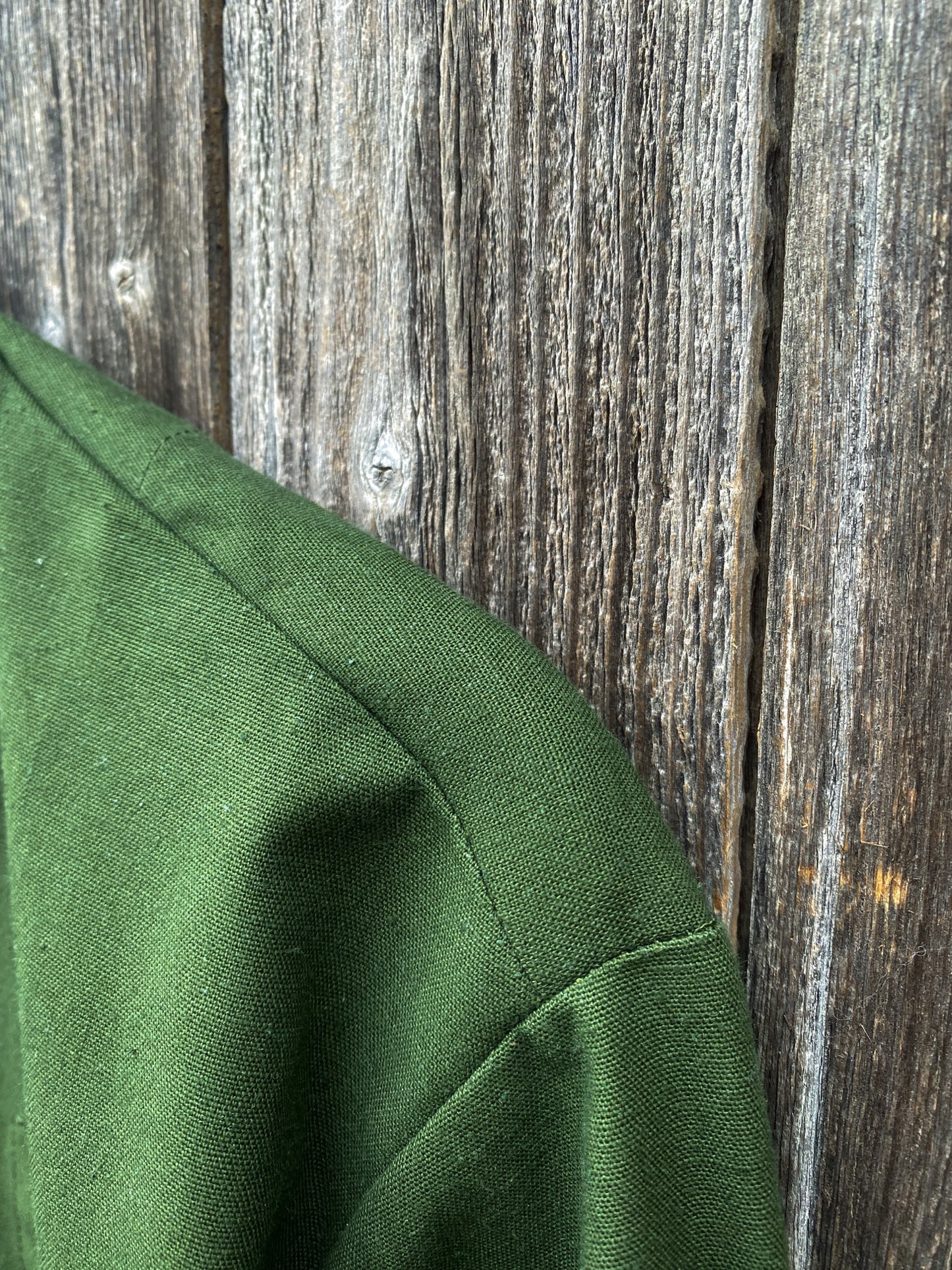 1960s M59 Swedish Army Popover Shirt, Size M & L