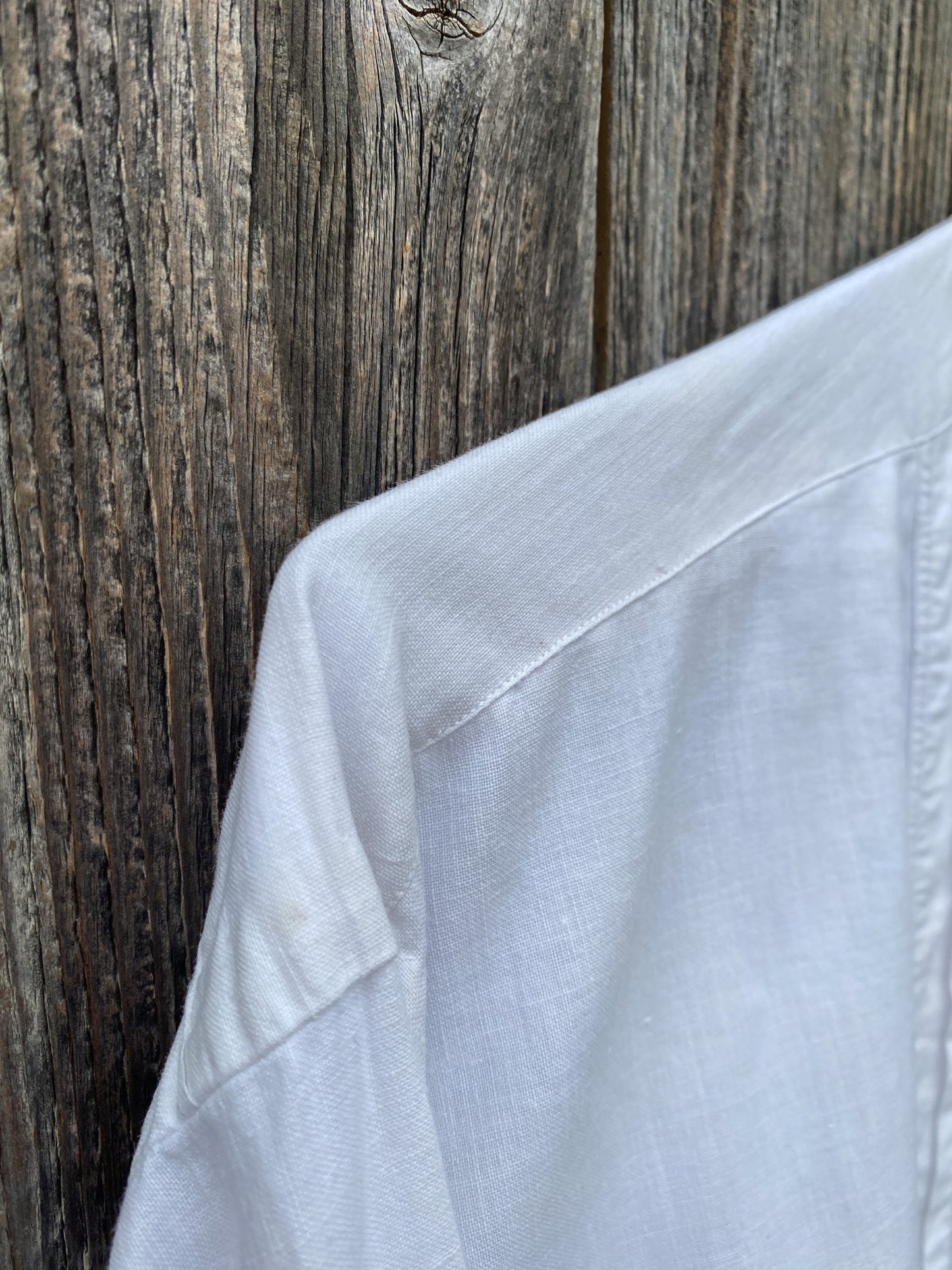 Antique French Traditionnal Biaude, Size L