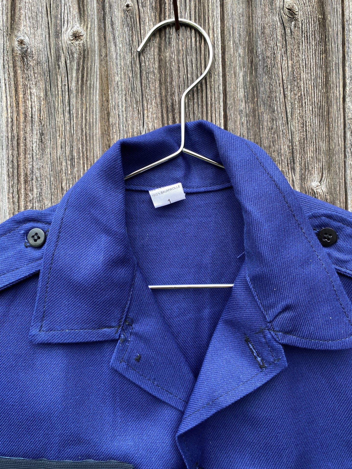 1980s French Short 1990s French Police Short Sleeves Shirt, Size S Shirt, Size XL