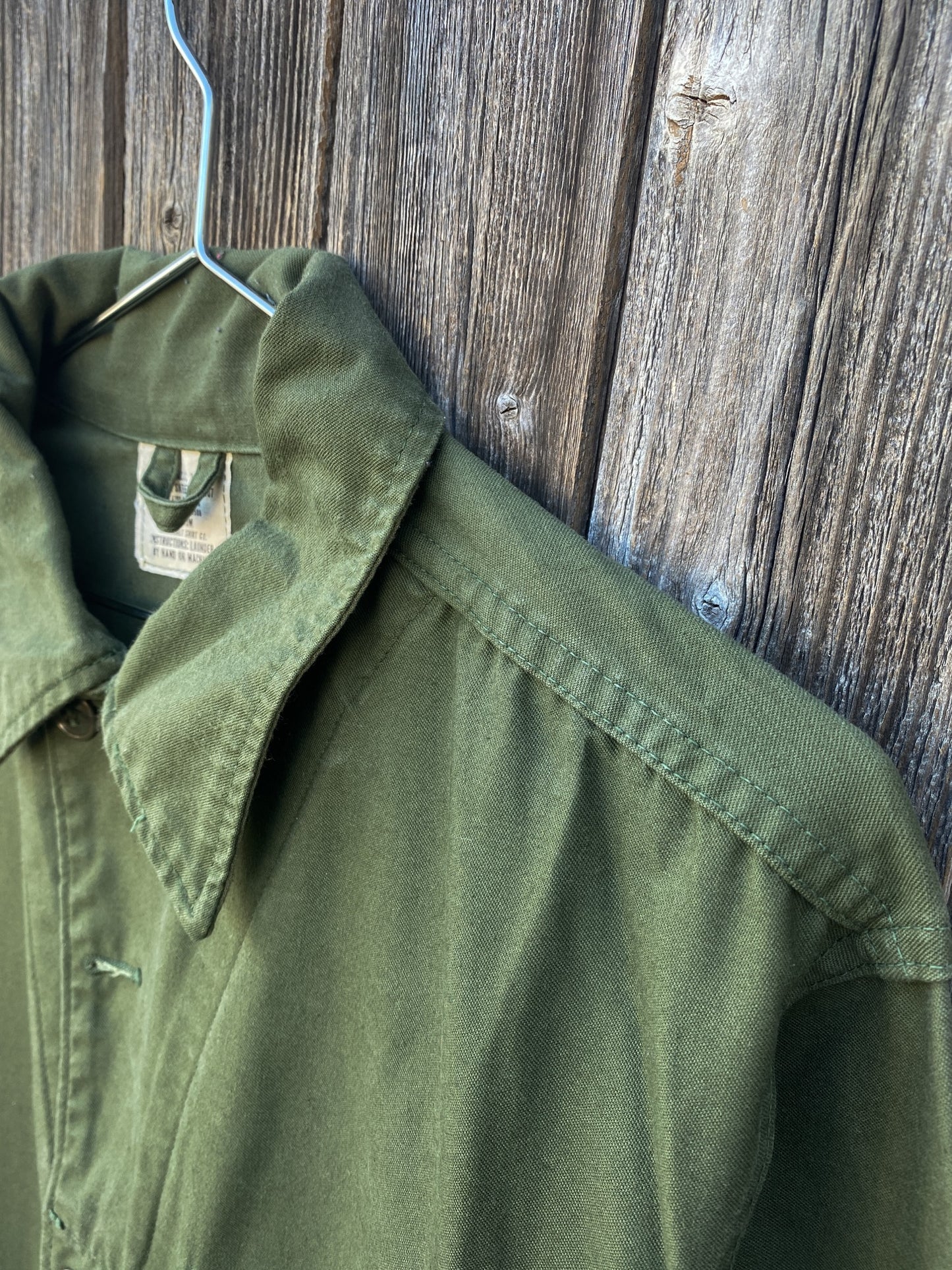 1960s OG 107 Coveralls, Deadstock, Size S
