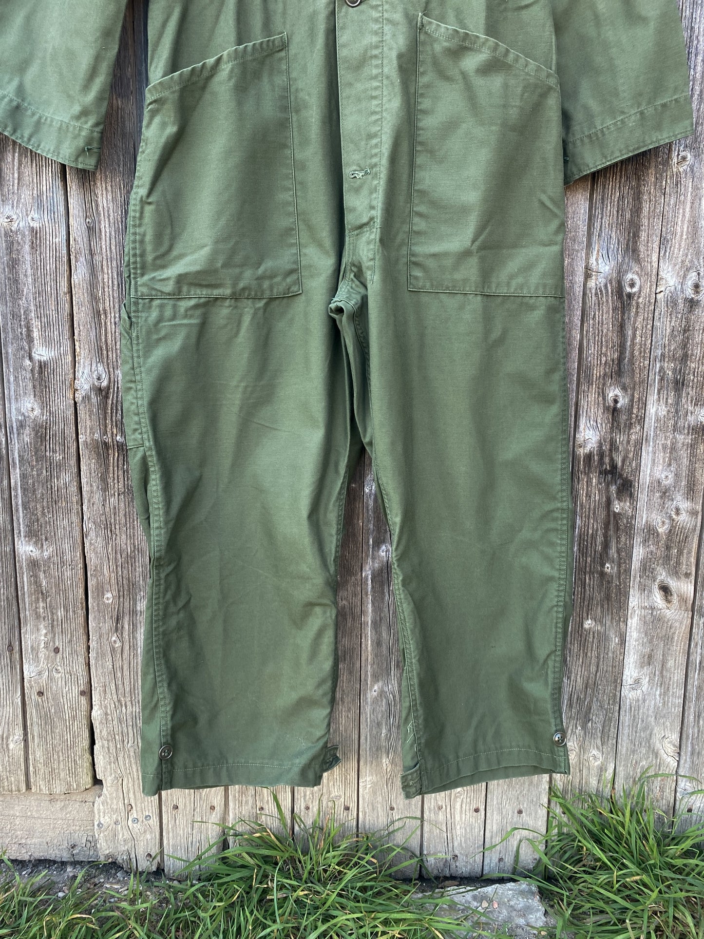 1960s OG 107 Coveralls, Deadstock, Size S