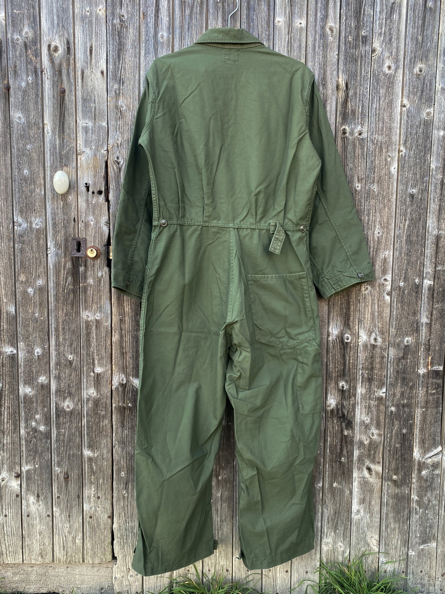 1960s OG 107 Coveralls, Deadstock, Size S
