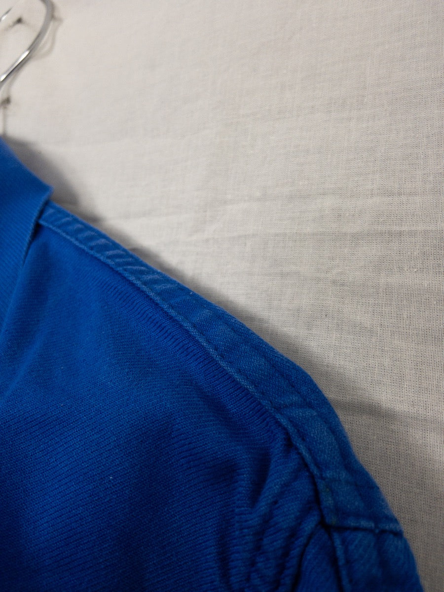 1990s French Branded Work Coveralls, Size M