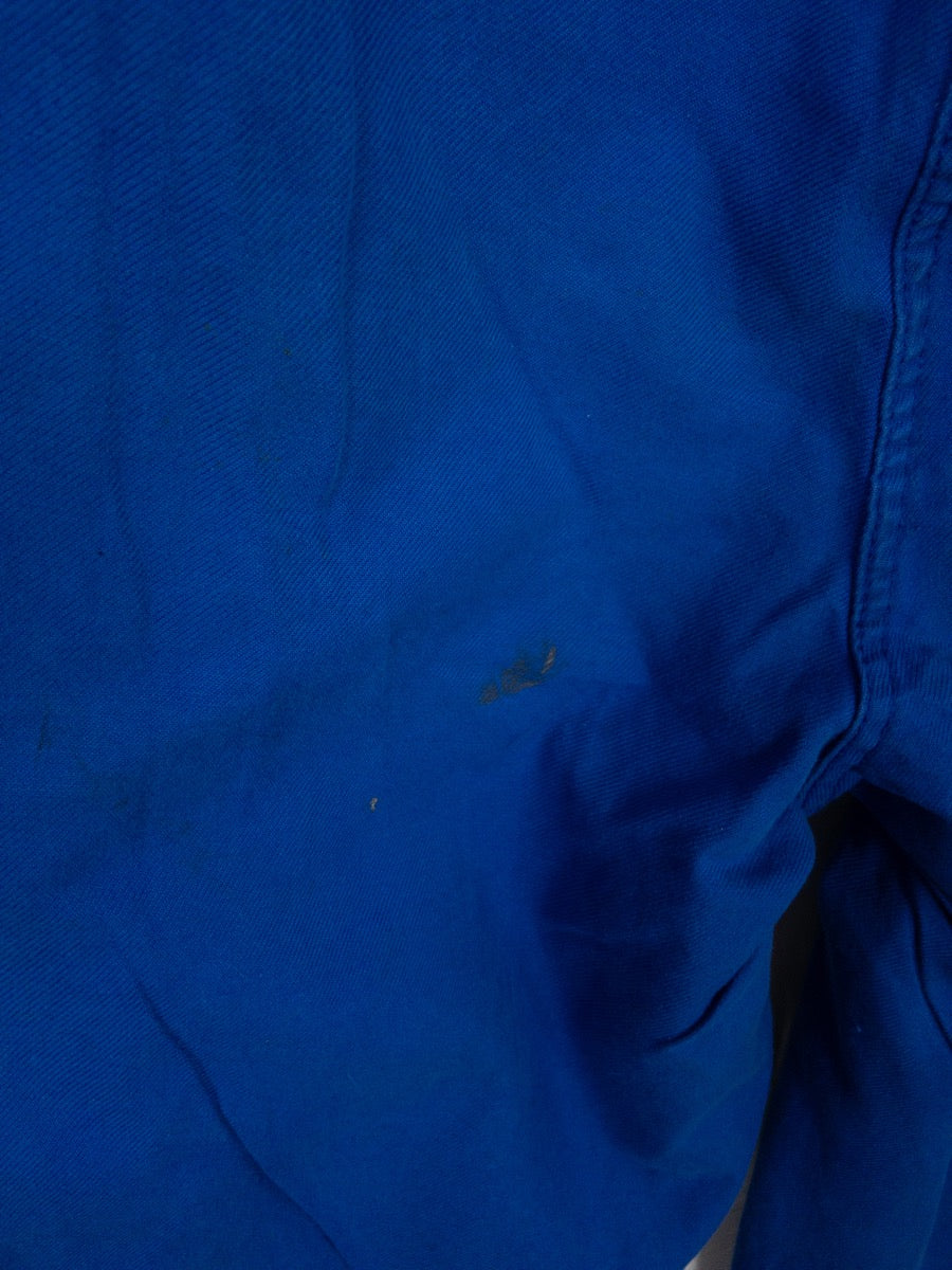 1990s French Branded Work Coveralls, Size M