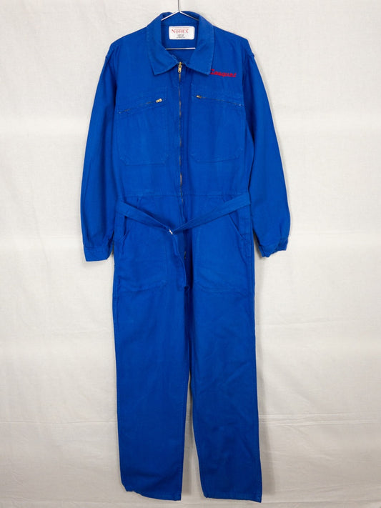1990s French Work Coveralls, Size L