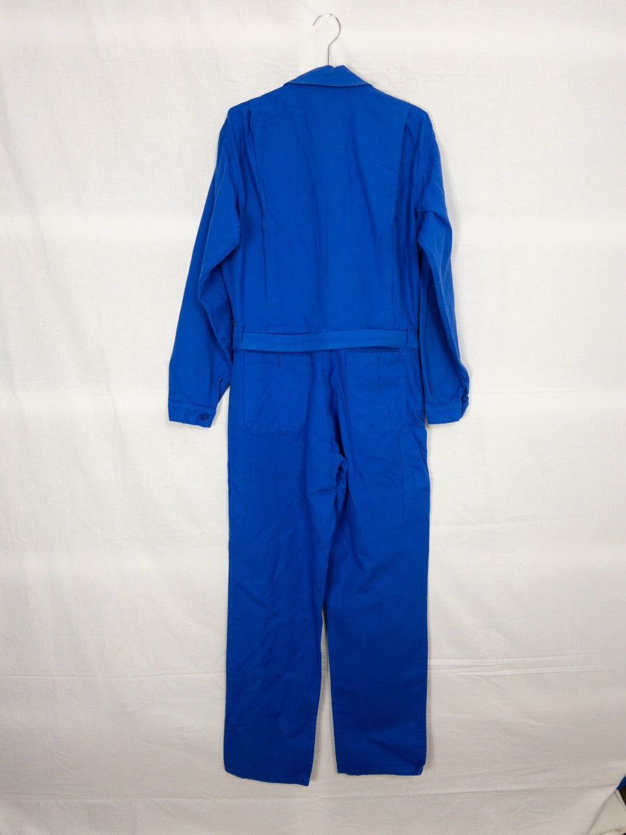 1990s French Work Coveralls, Size L