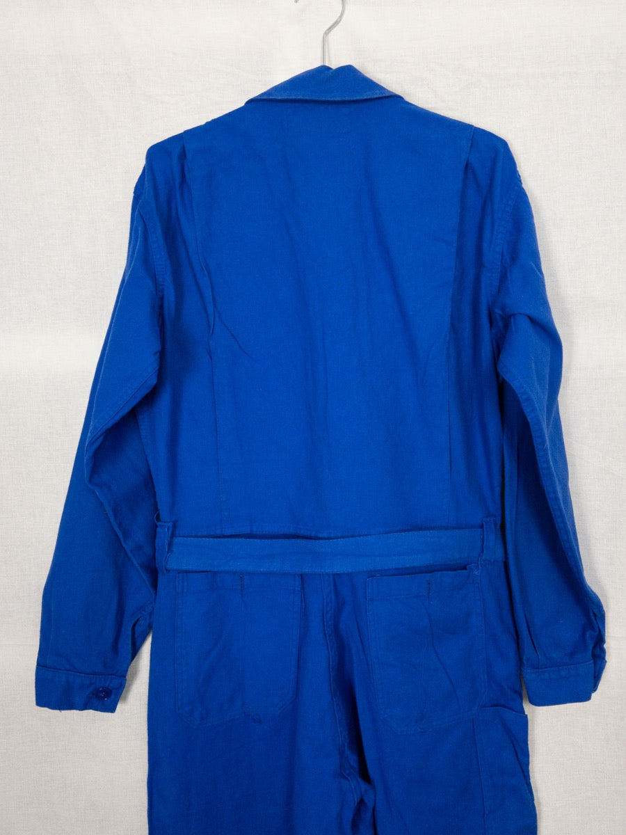 1990s French Work Coveralls, Size L