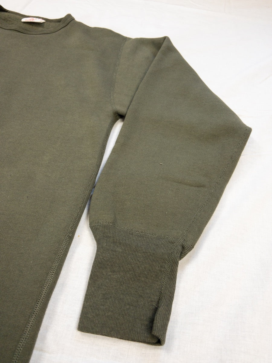1970s French Army Sweater, Deadstock, Size S/M