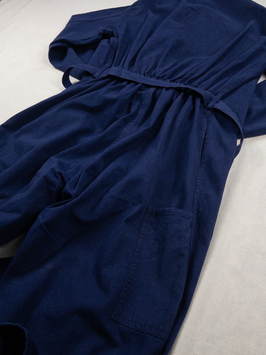 Combinaison de travail française des années 1970, Taille L/XL