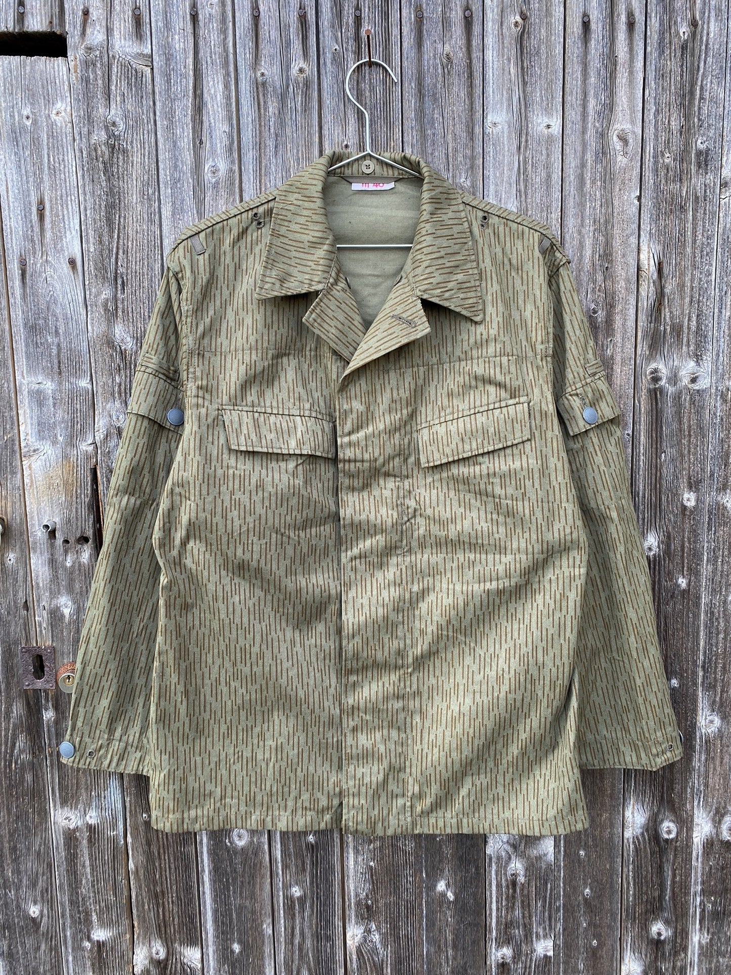 1980s NVA Field Jacket, Deadstock, Size S to XL