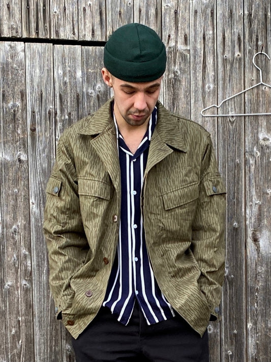 1980s NVA Field Jacket, Deadstock, Size S to XL