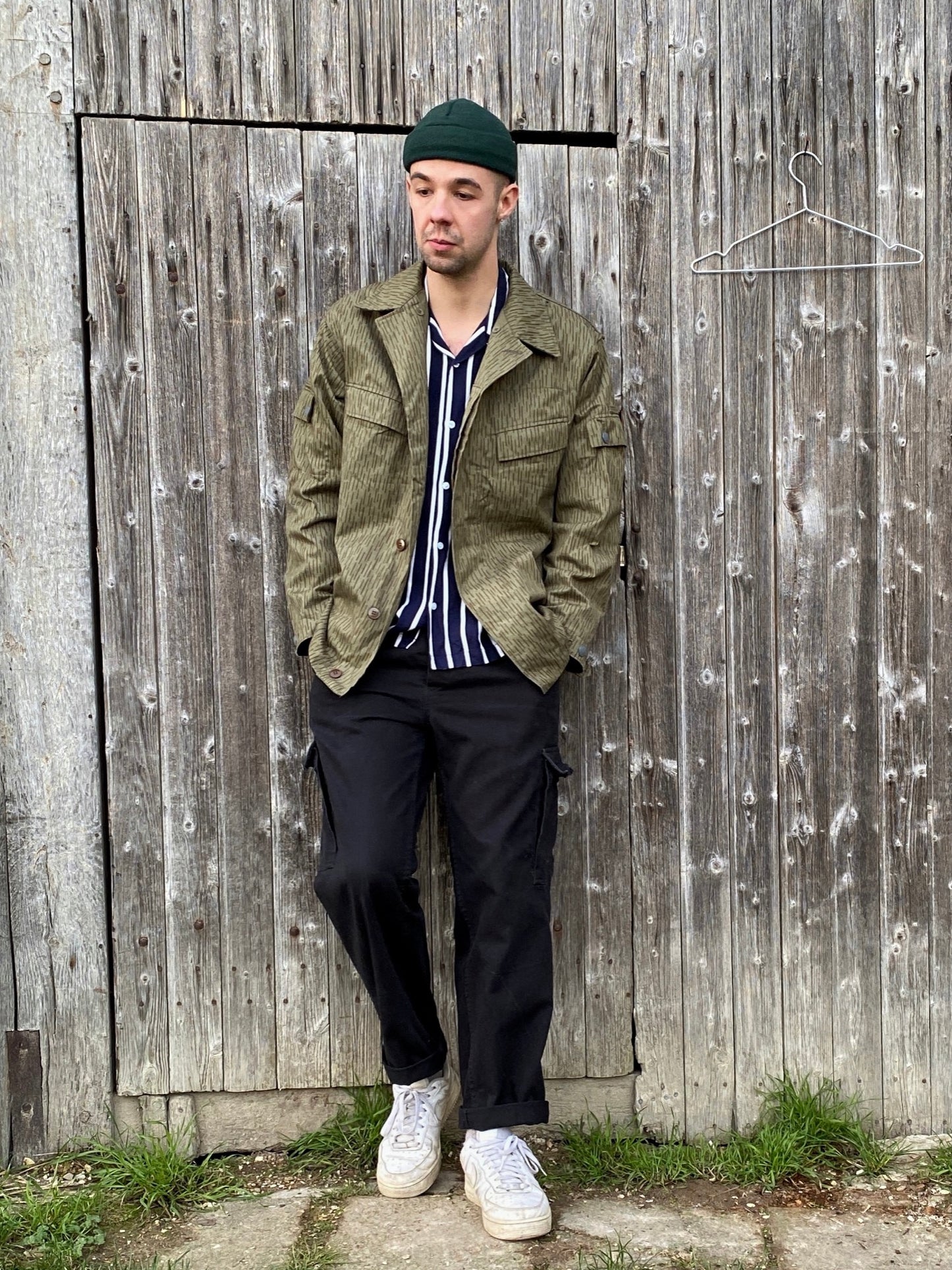 1980s NVA Field Jacket, Deadstock, Size S to XL