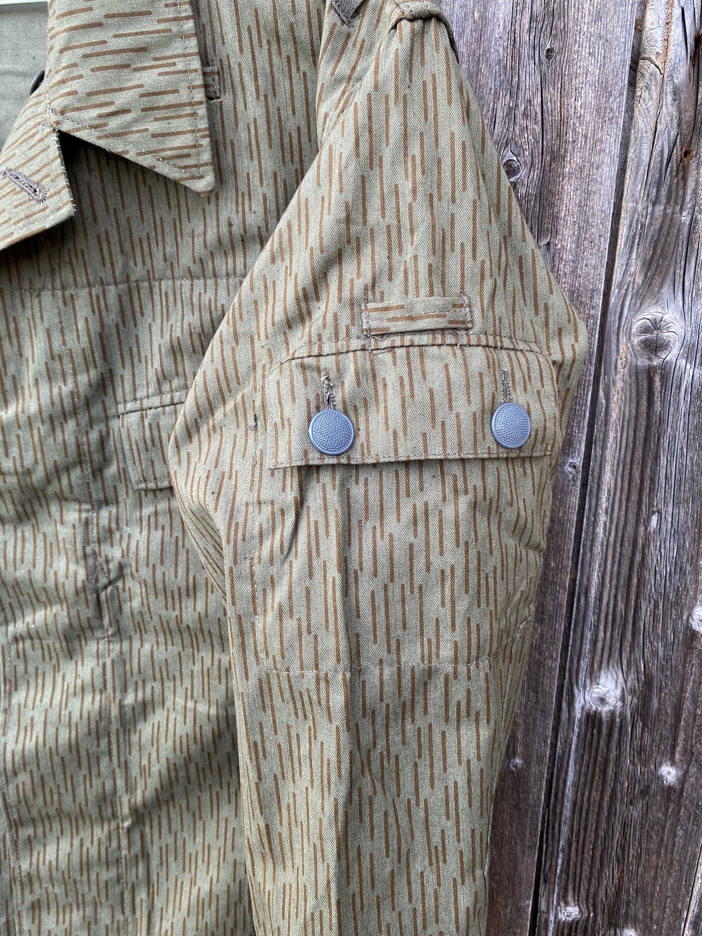 1980s NVA Field Jacket, Deadstock, Size S to XL