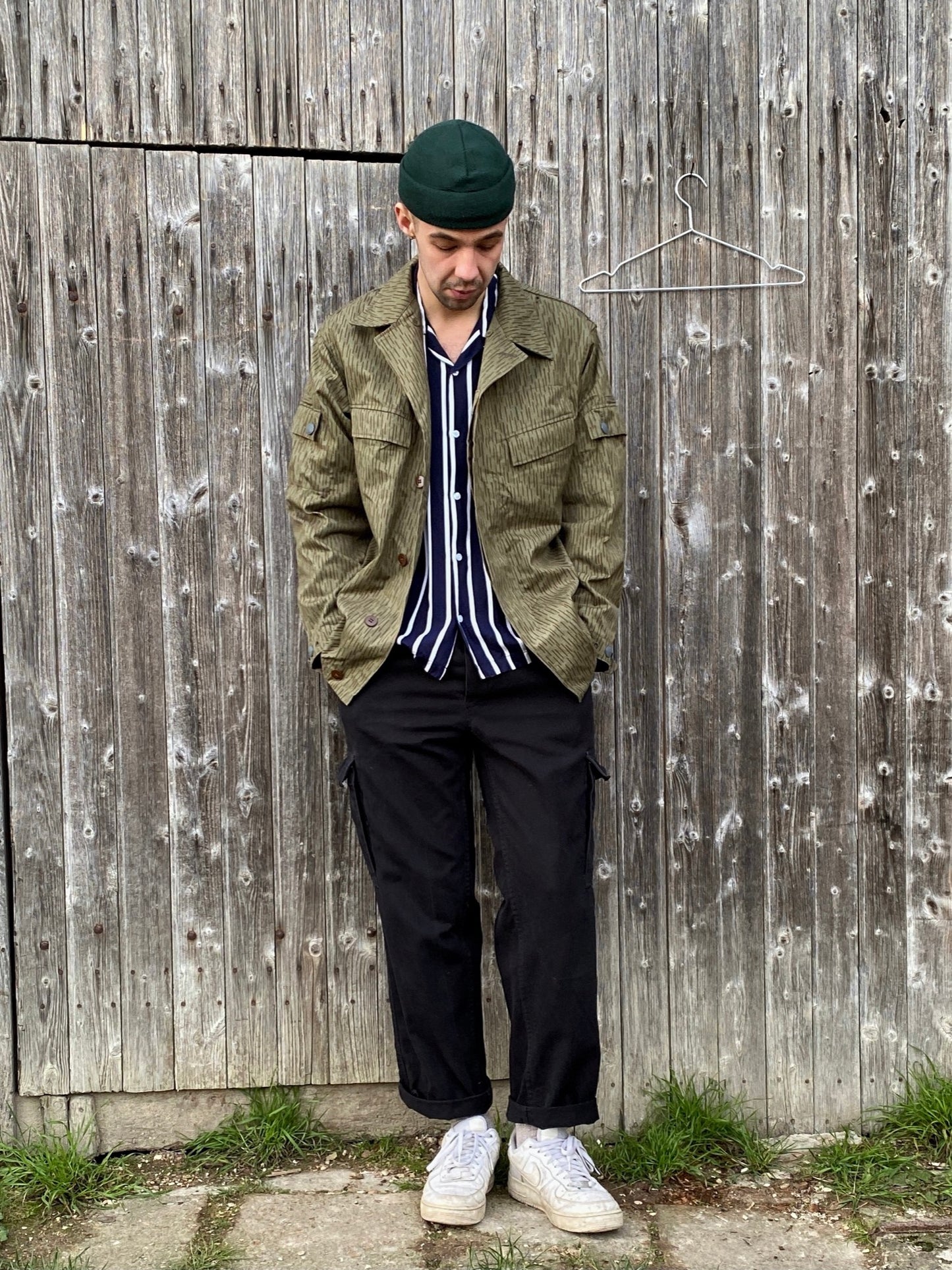 1980s NVA Field Jacket, Deadstock, Size S to XL