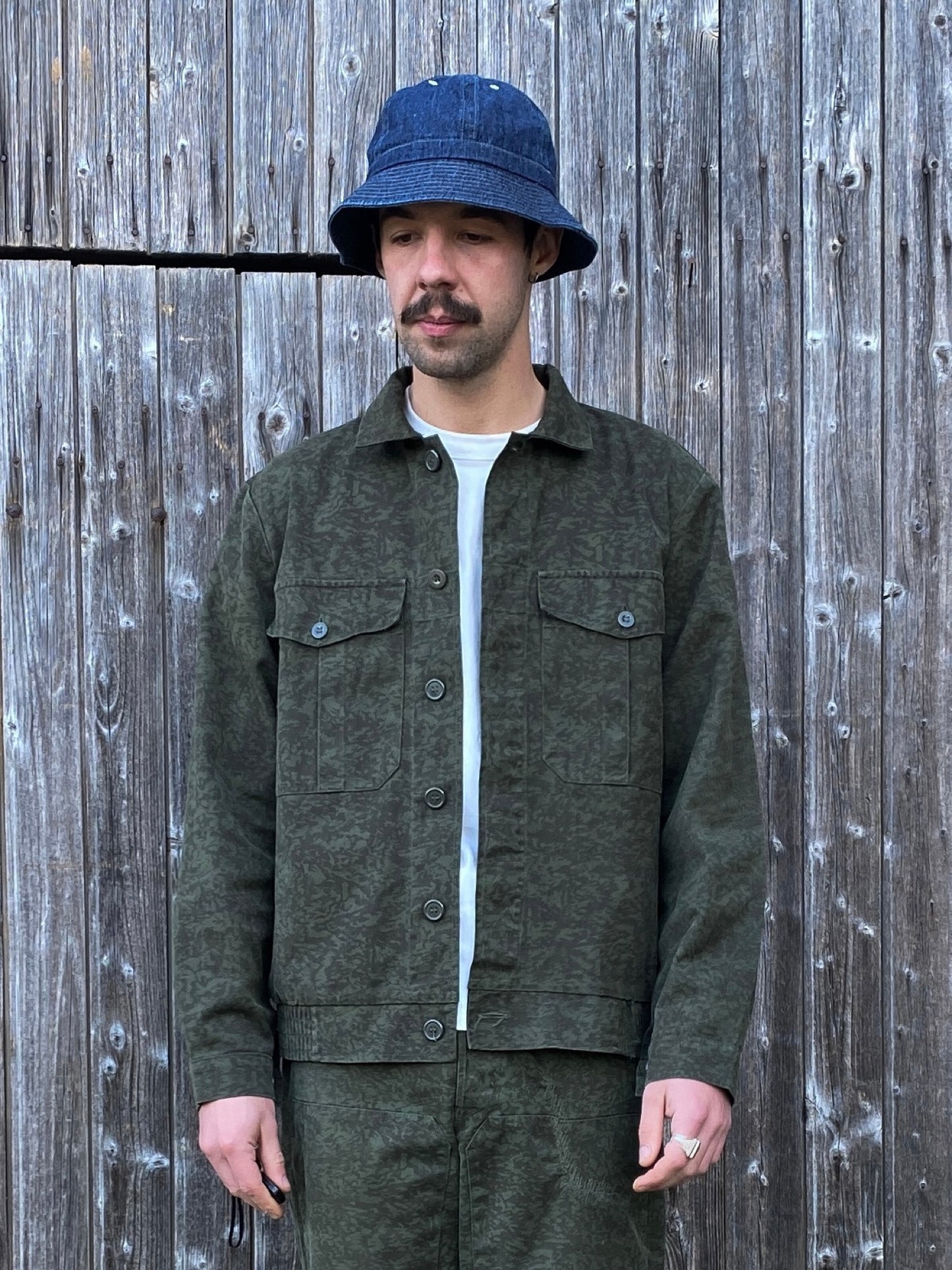 M92 Czech Field Jacket, Size S to L