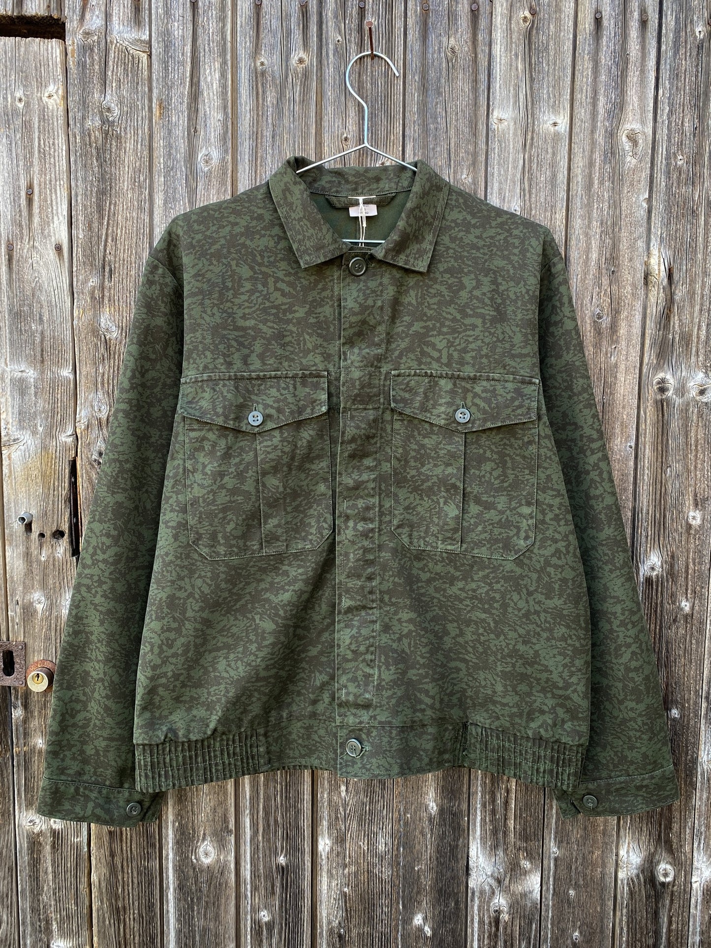 M92 Czech Field Jacket, Size S to L