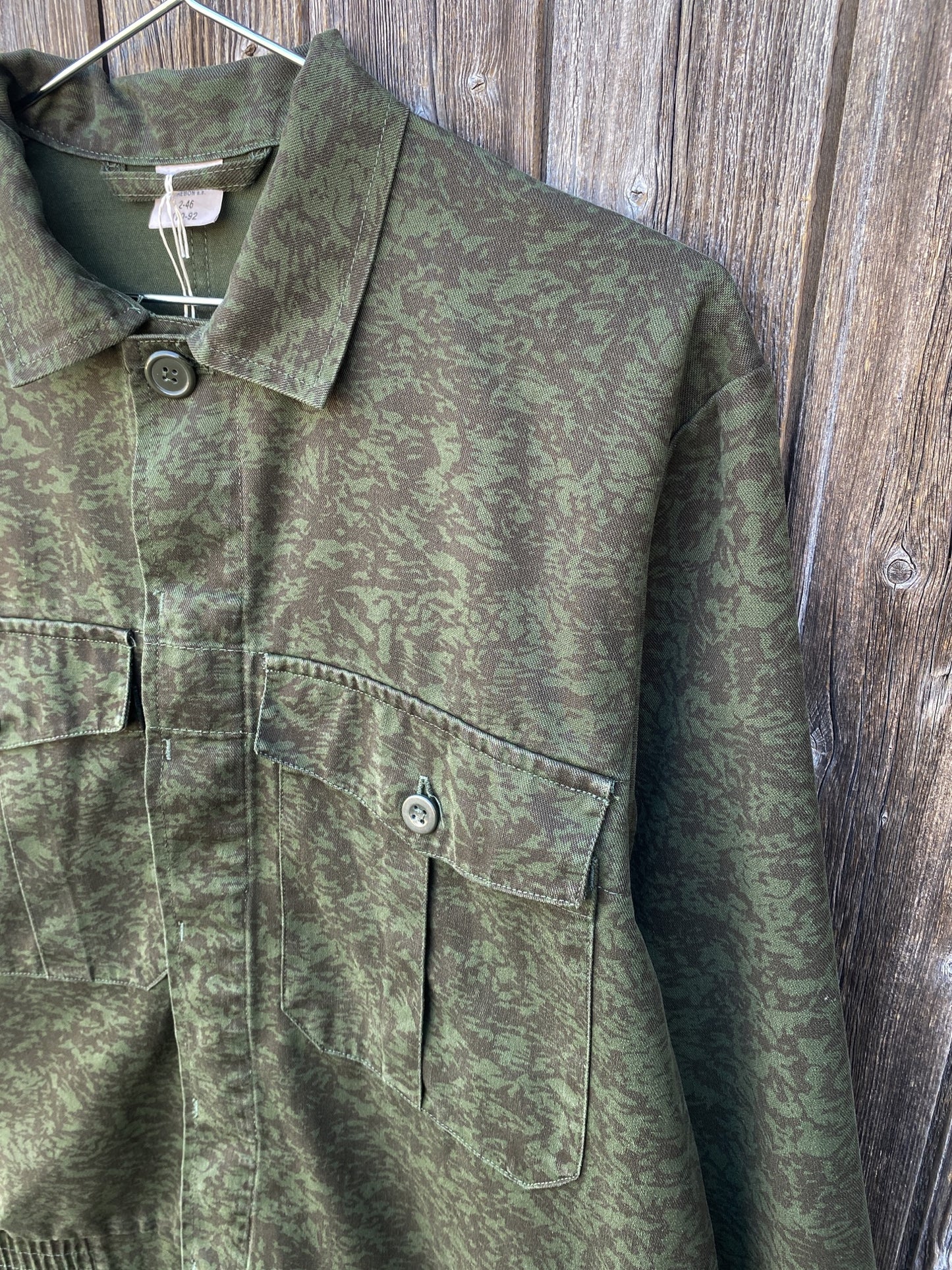 M92 Czech Field Jacket, Size S to L
