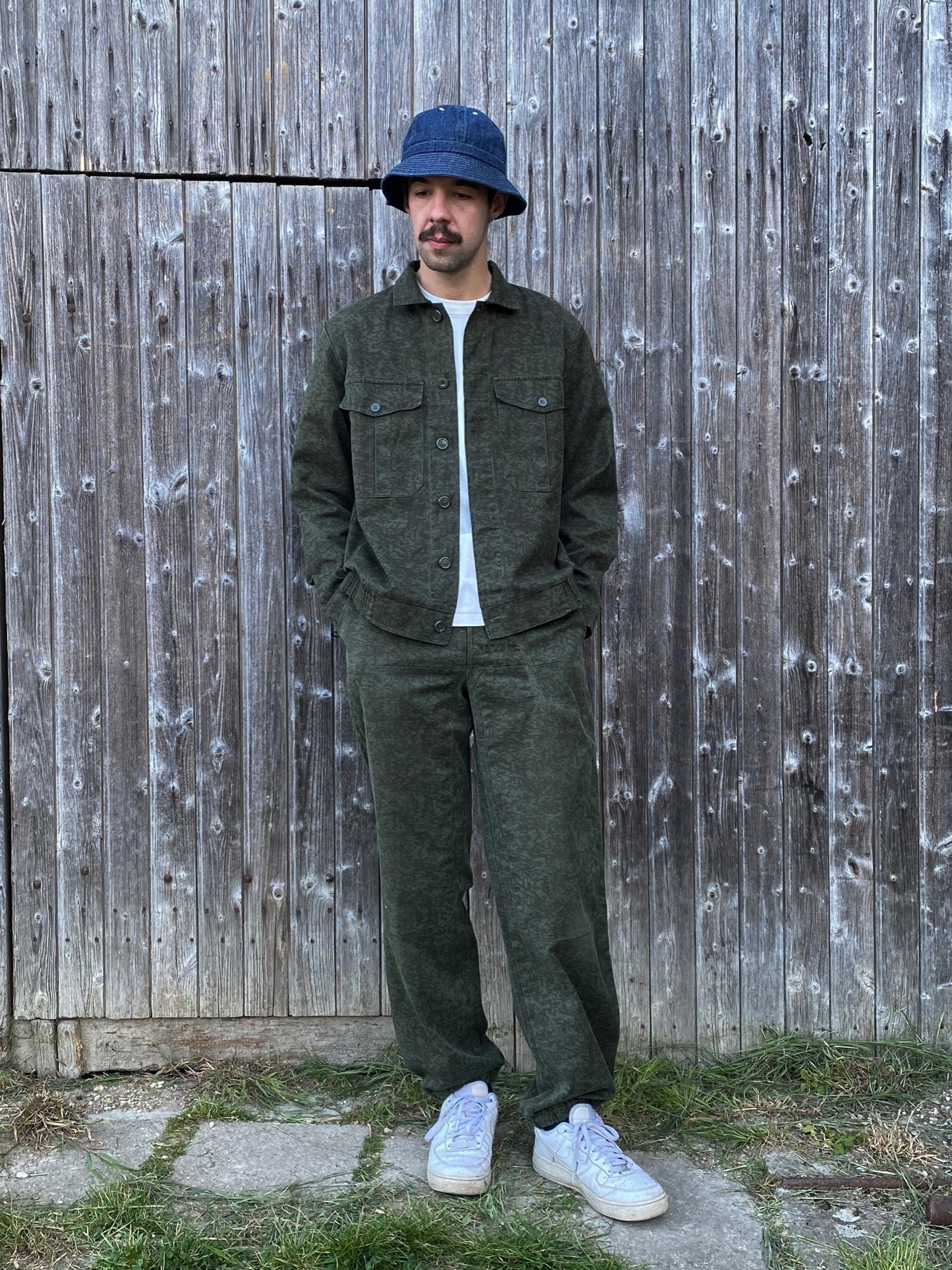 M92 Czech Field Jacket, Size S to L