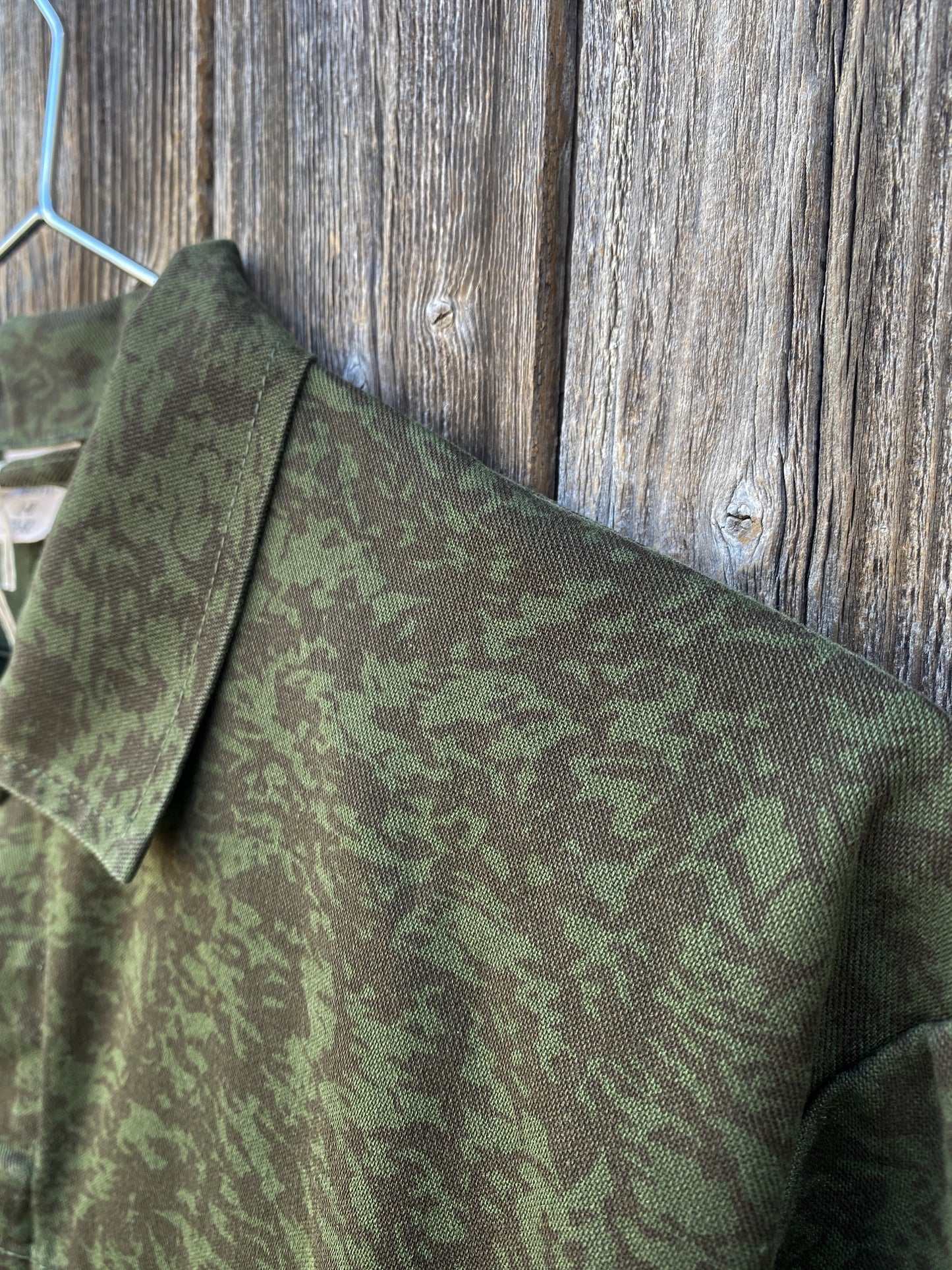 M92 Czech Field Jacket, Size S to L