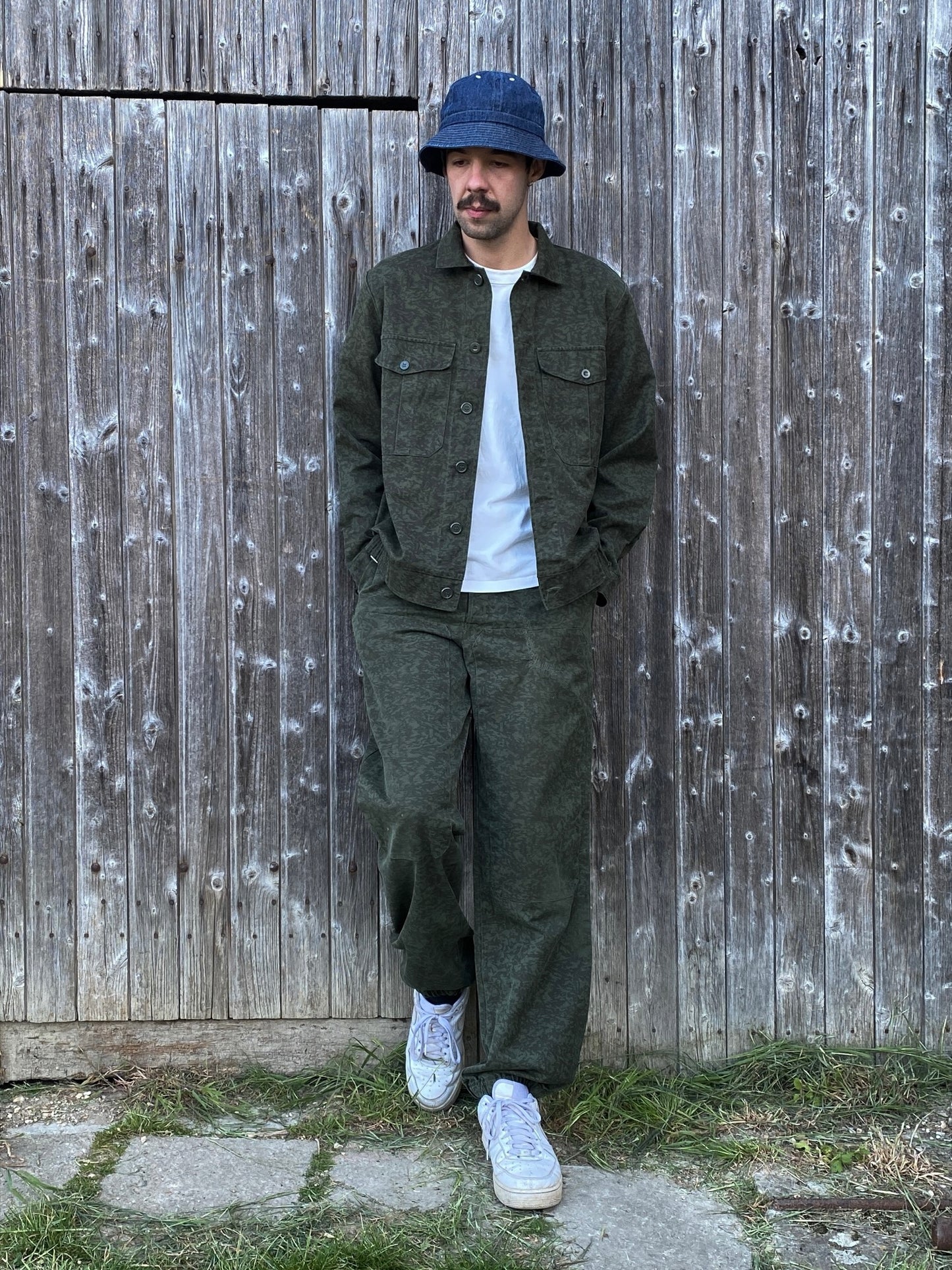 M92 Czech Field Jacket, Size S to L