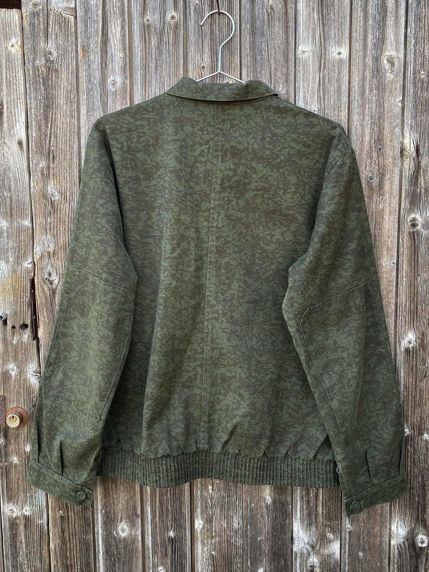 M92 Czech Field Jacket, Size S to L