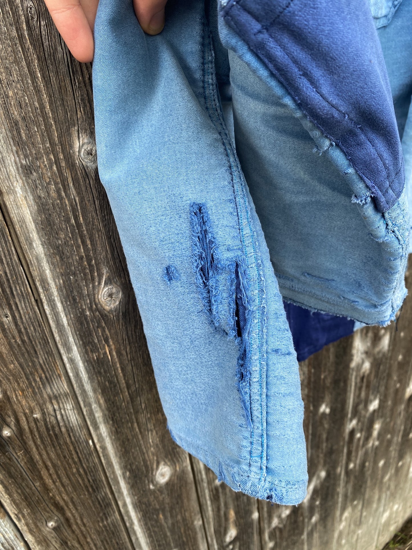 1950s Moleskine French Chore Jacket, Size S