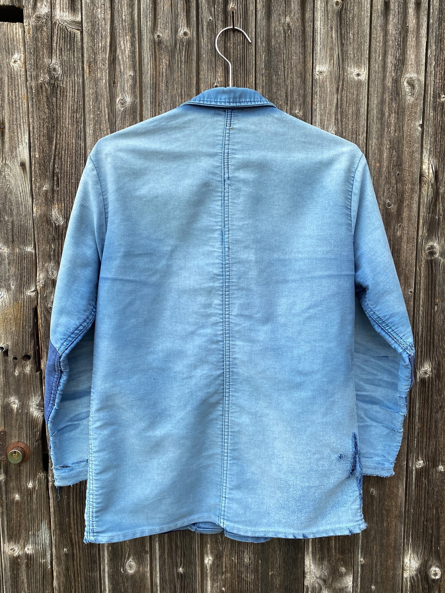 1950s Moleskine French Chore Jacket, Size S