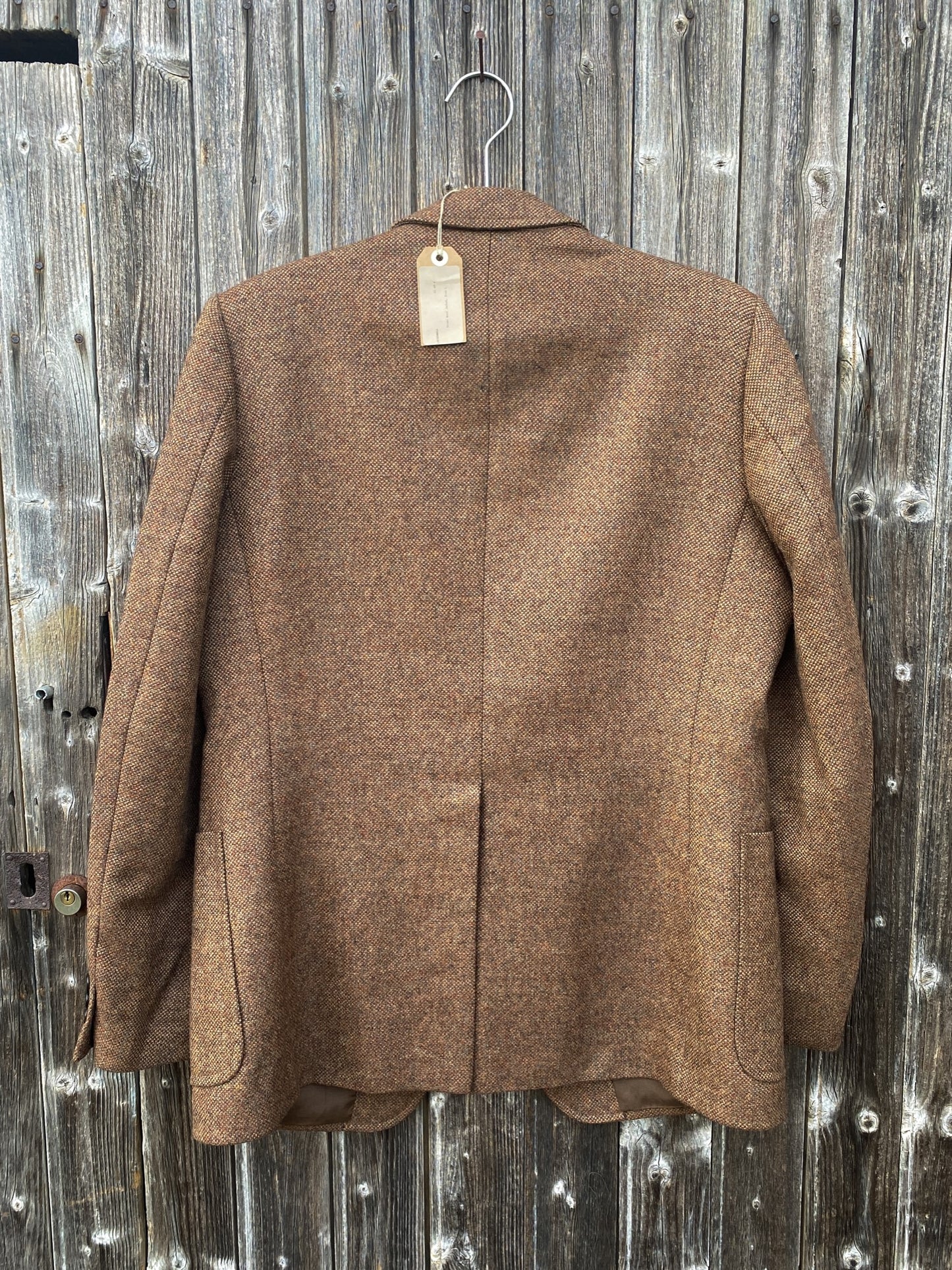 1980s Wool Jacket, Size L