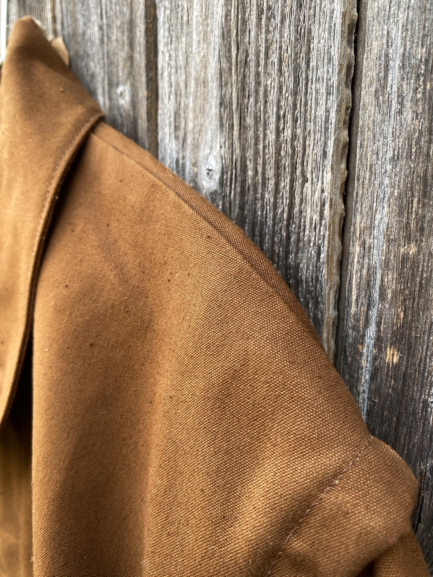 1960s French Railroad Jacket, Deadstock, Size L