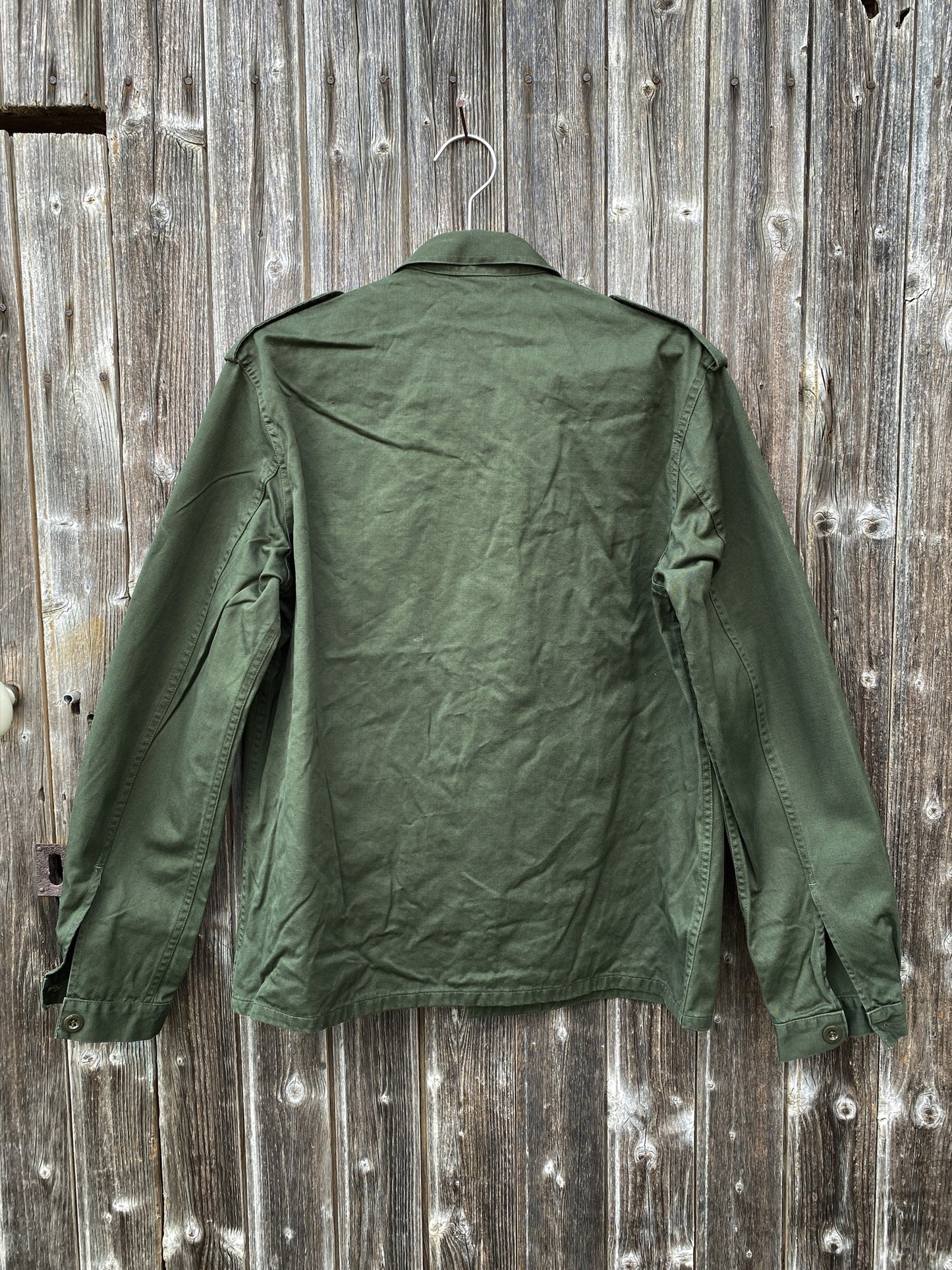 1970s Belgian Army Field jacket, Size M