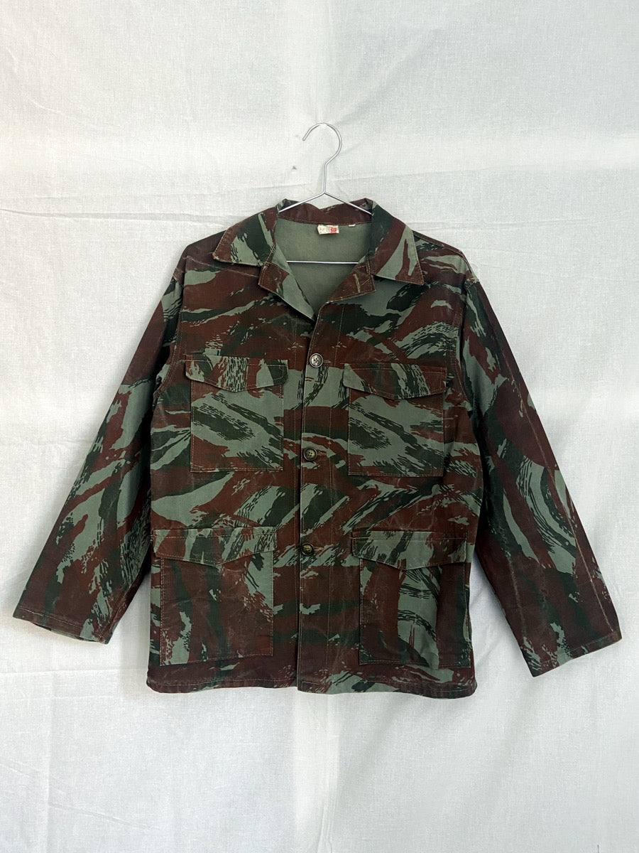 1970s French Hunting jacket, Size M/L