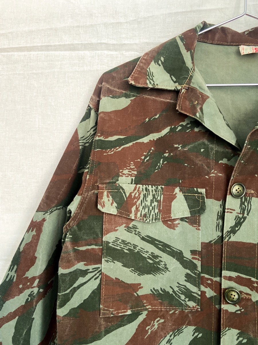 1970s French Hunting jacket, Size M/L
