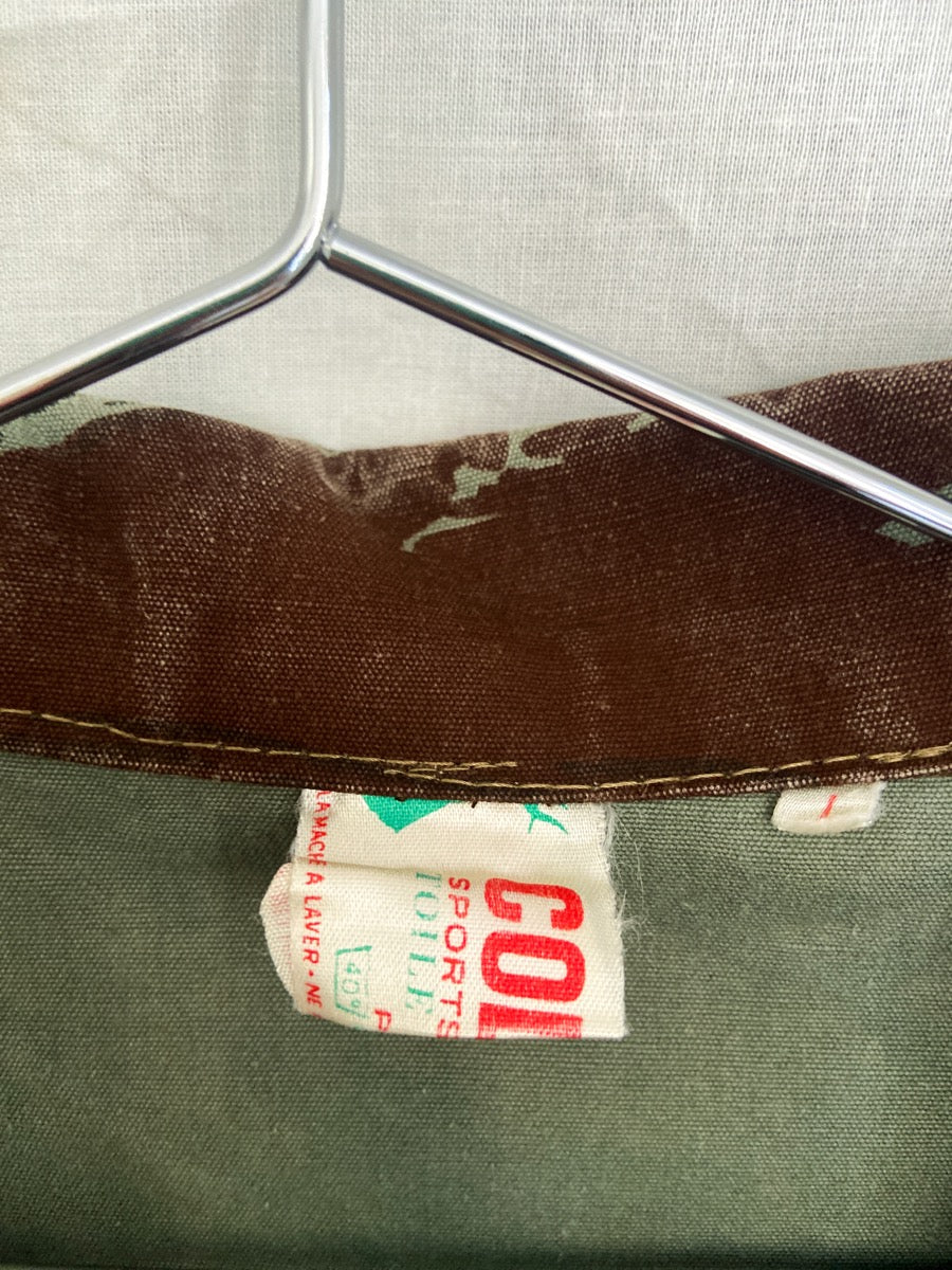 1970s French Hunting jacket, Size M/L