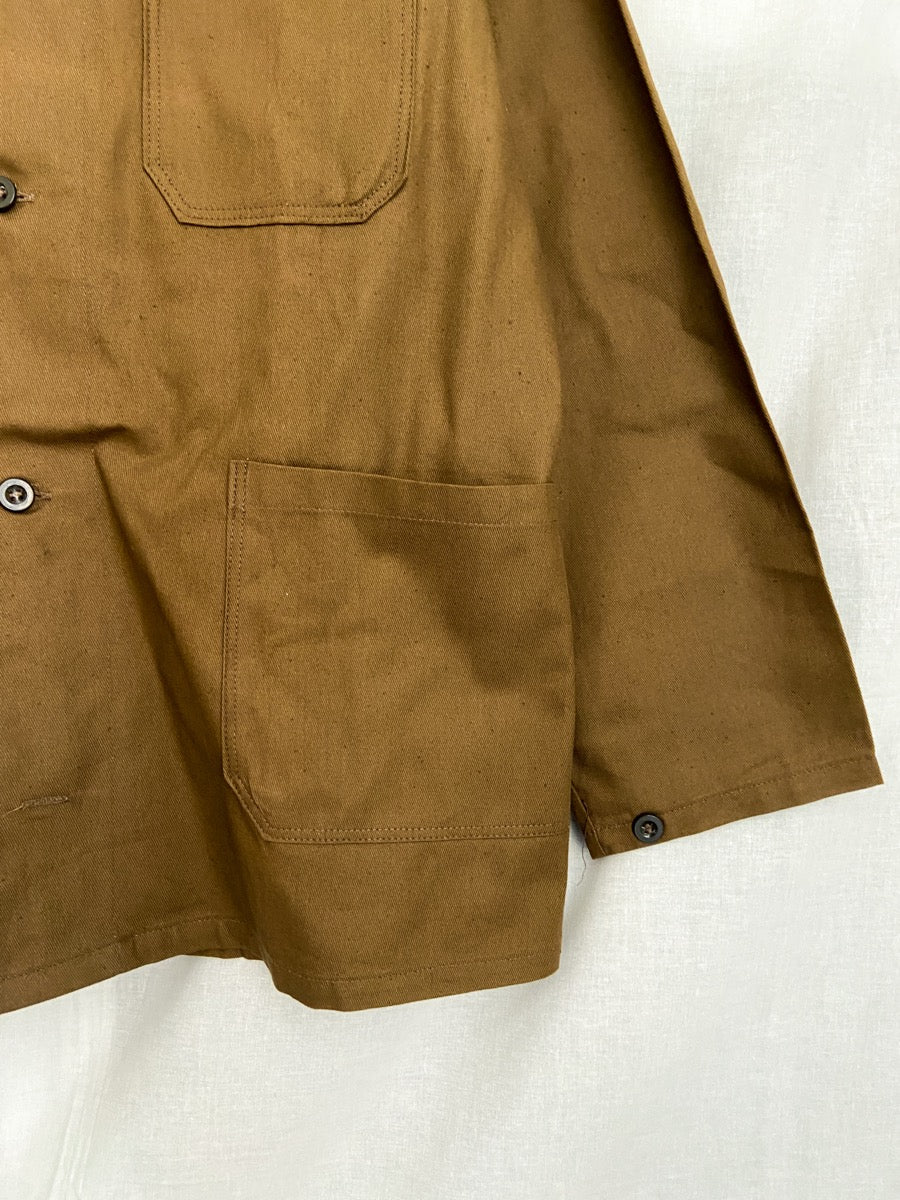 1970s Czech Light Work Jacket, Deadstock, Size L & XL