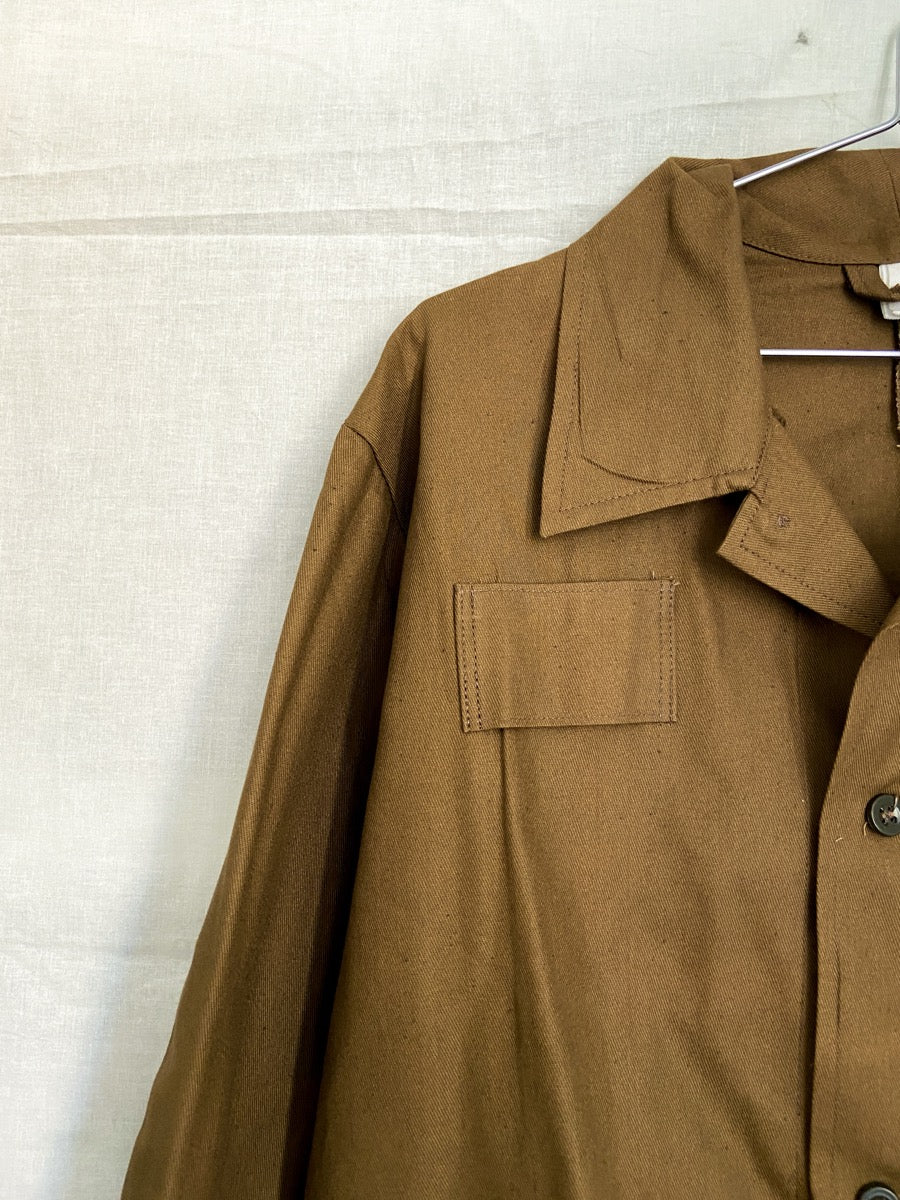 1970s Czech Light Work Jacket, Deadstock, Size L & XL