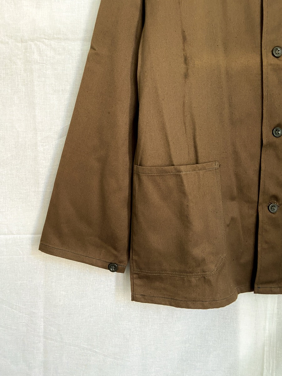 1970s Czech Light Work Jacket, Deadstock, Size S & M