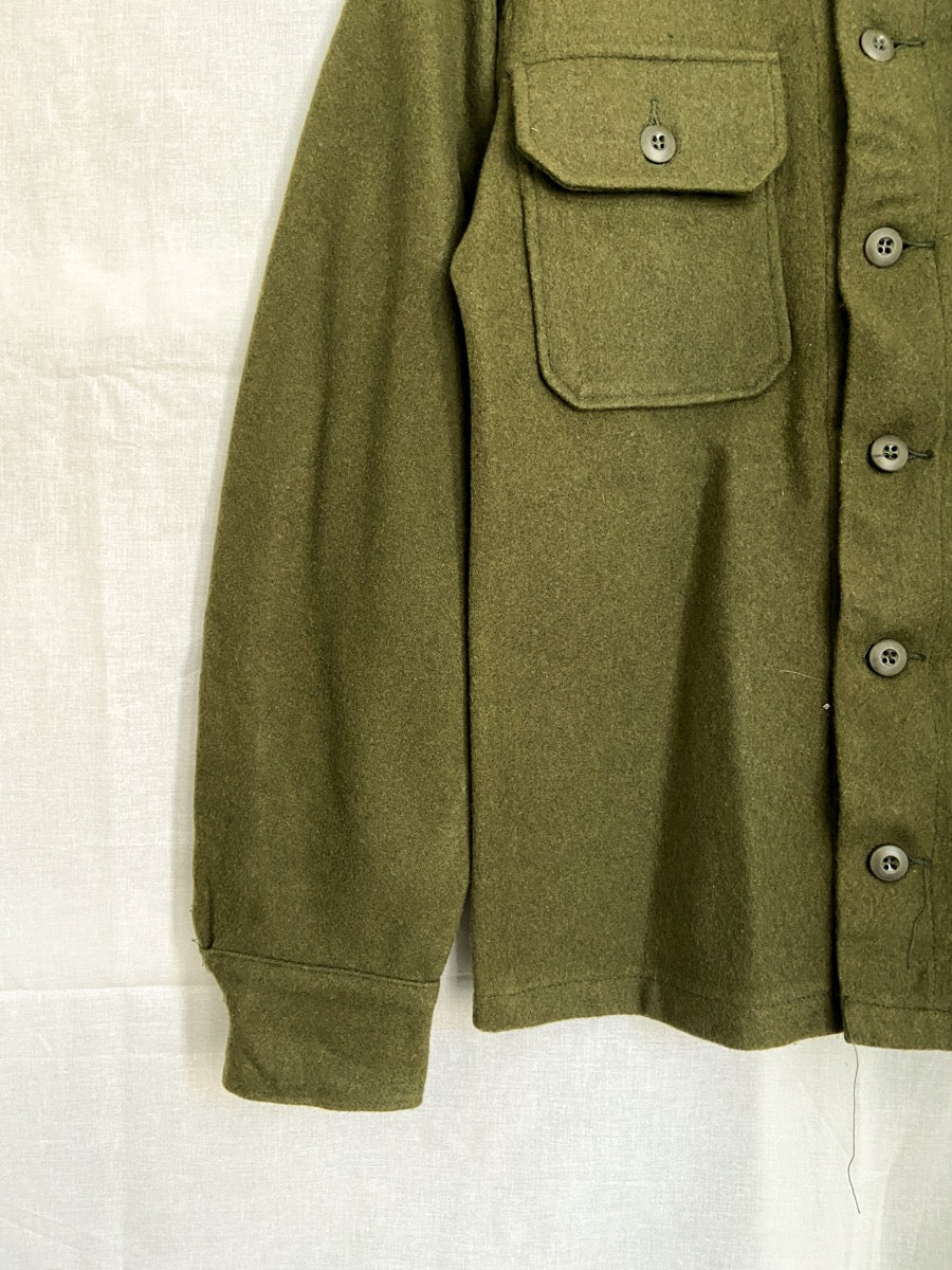 1970s OG-108 US Army Field Jacket, Size S to XL