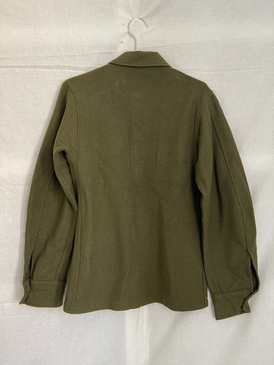 1970s OG-108 US Army Field Jacket, Size S to XL