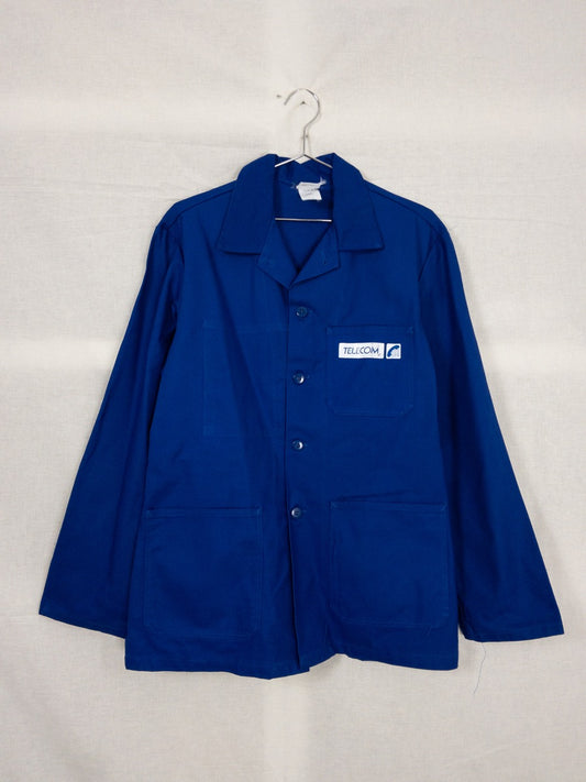 1990s French Chore Jacket, Size L