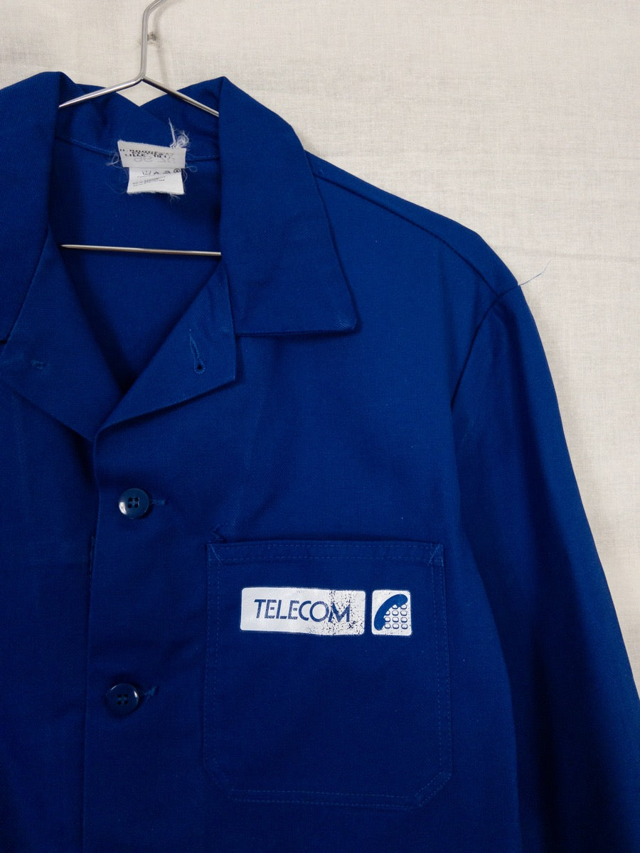 1990s French Chore Jacket, Size L