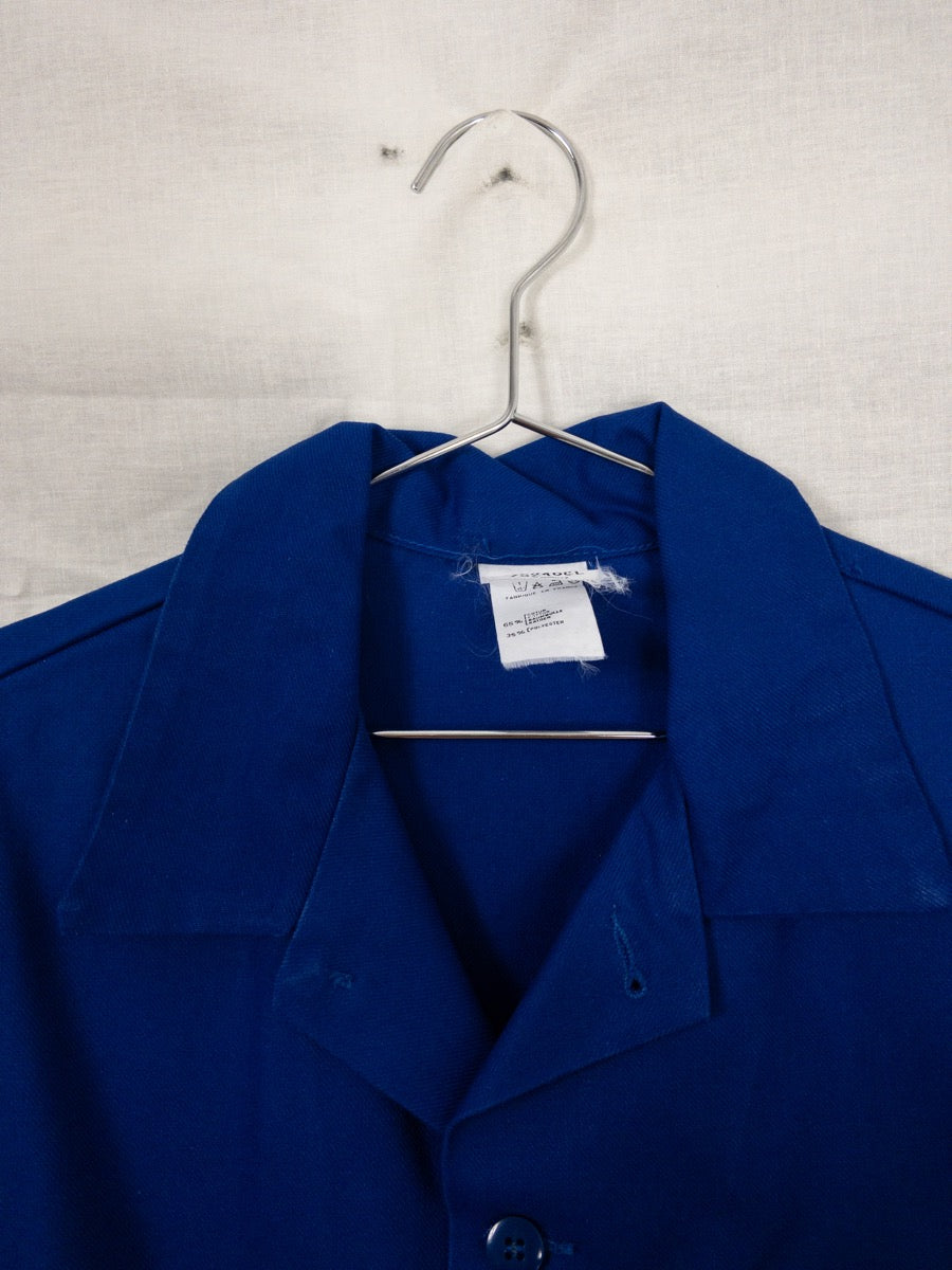 1990s French Chore Jacket, Size L