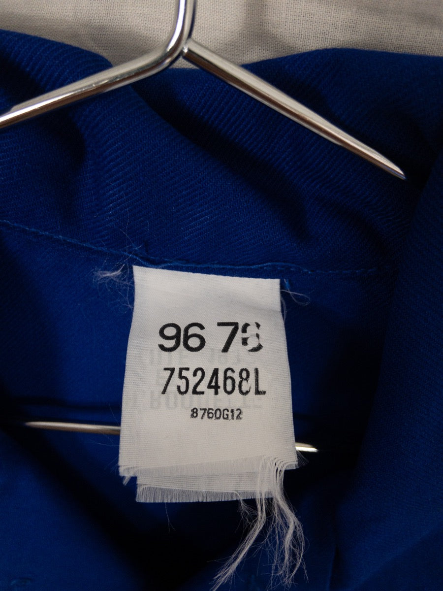 1990s French Chore Jacket, Size L