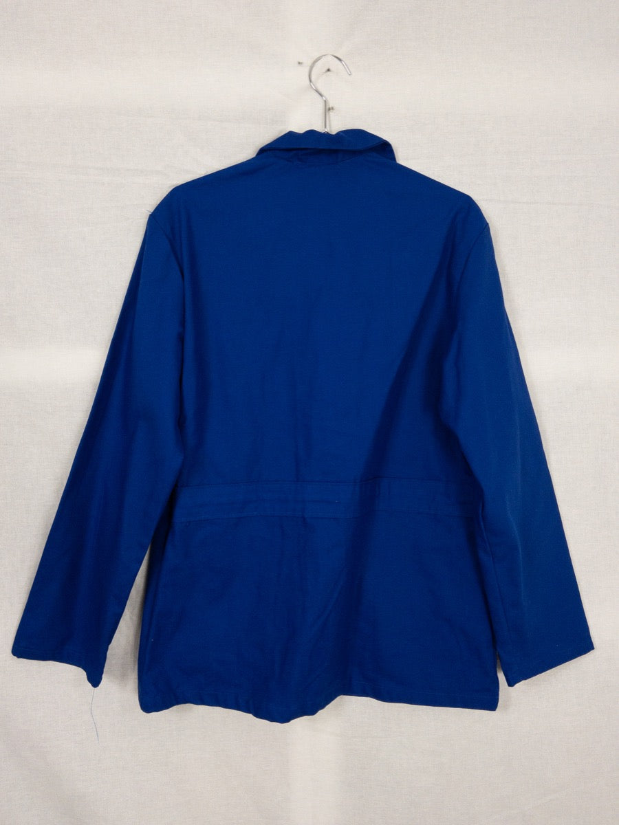 1990s French Chore Jacket, Size L