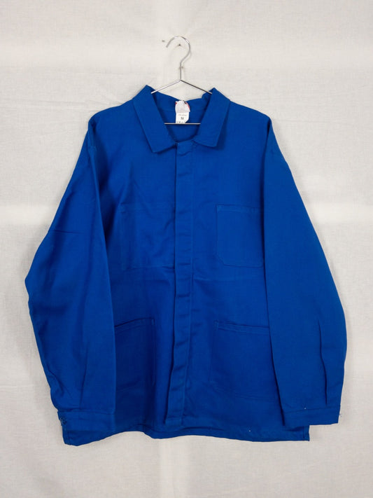 1990s French Chore Jacket, Size 3XL