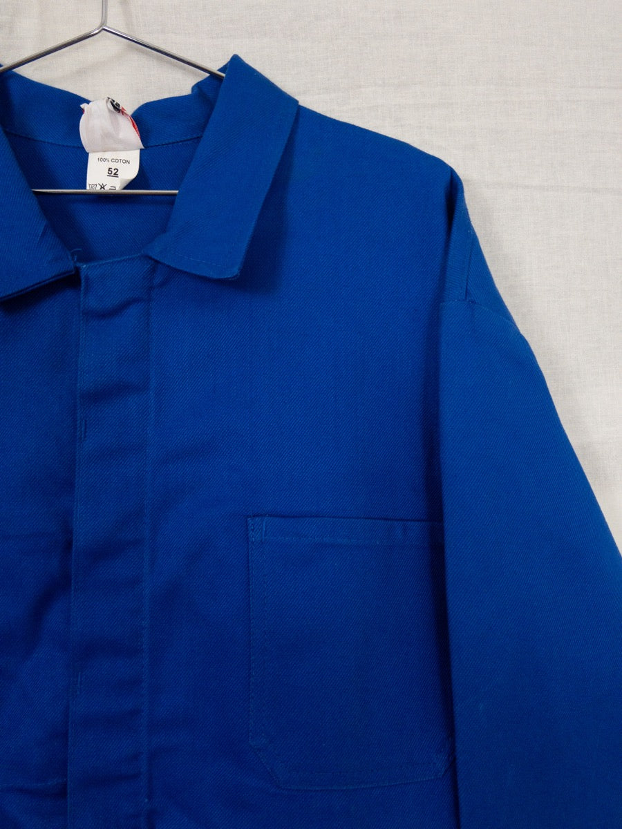 1990s French Chore Jacket, Size 3XL