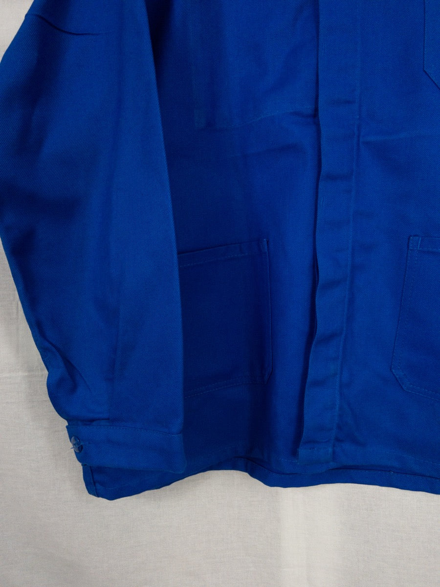 1990s French Chore Jacket, Size 3XL