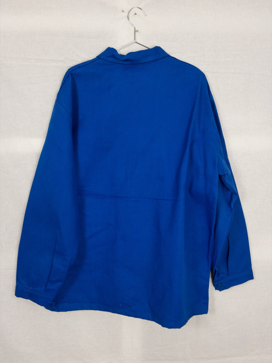 1990s French Chore Jacket, Size 3XL