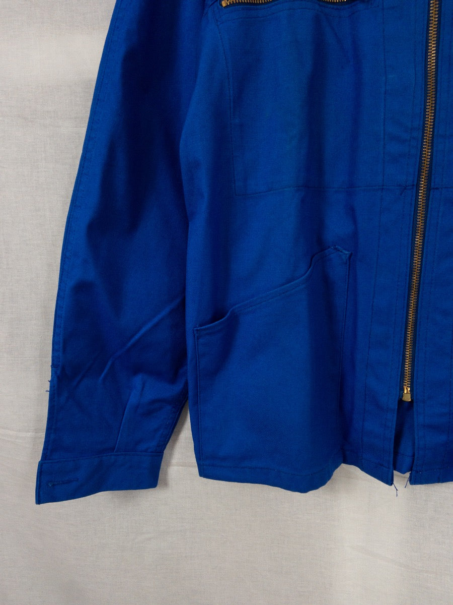 1970s French Chore Jacket, Size M