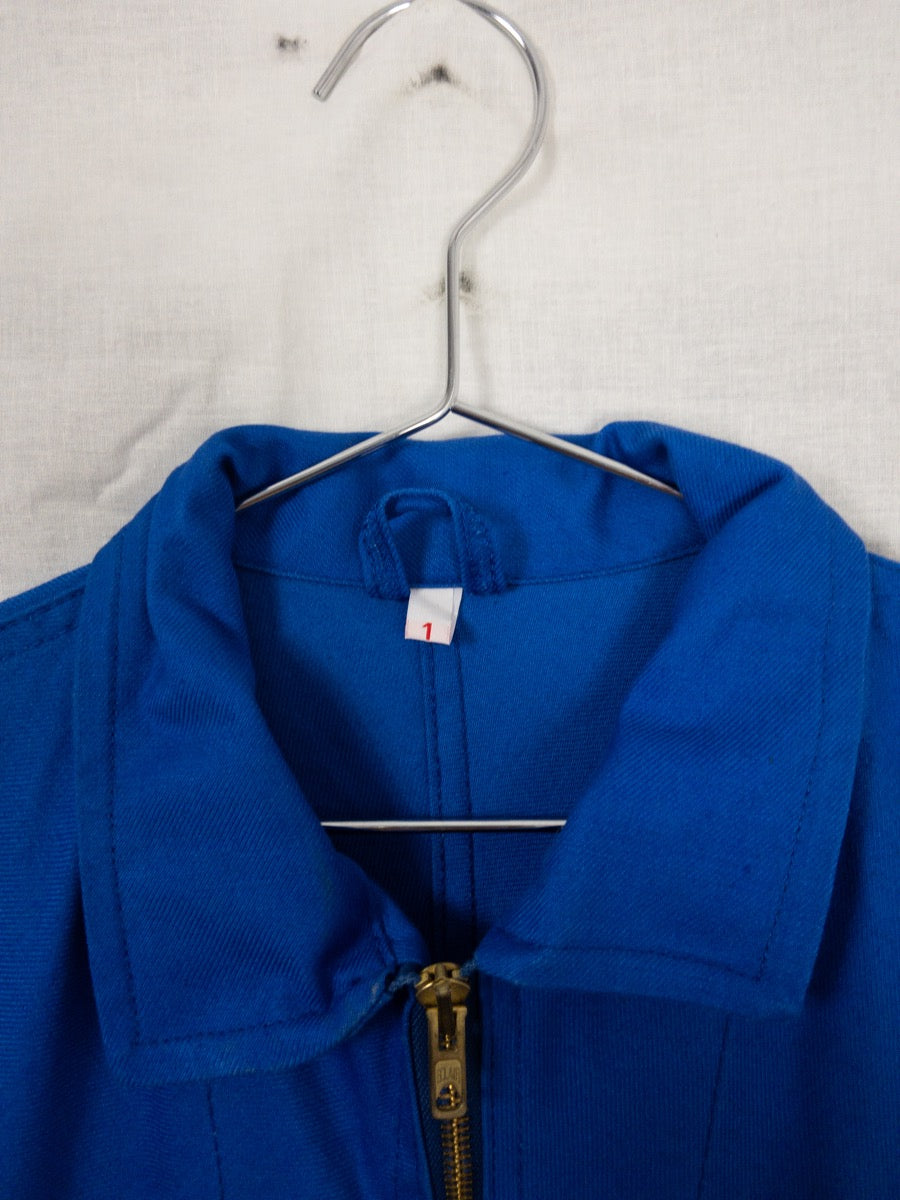 1970s French Chore Jacket, Size M
