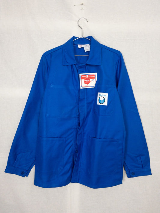 Veste de travail française des années 1990, stock invendu, tailles M et L